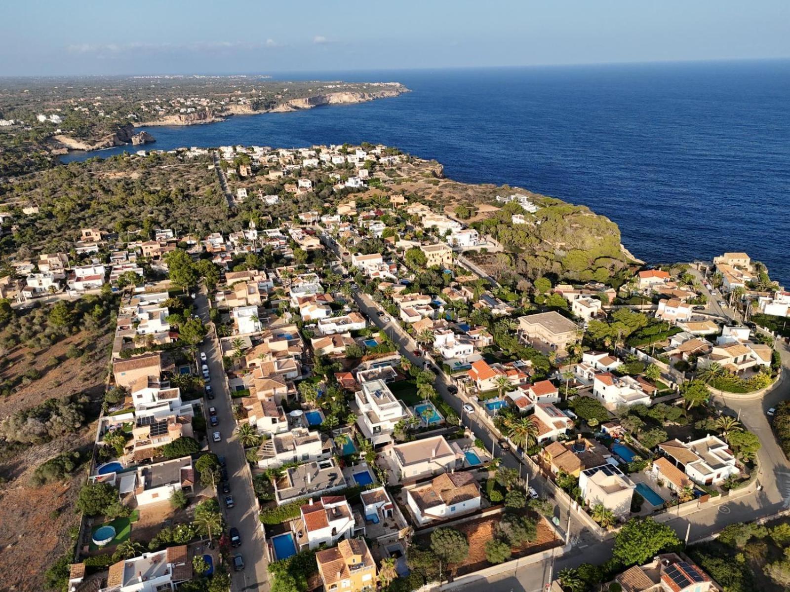 Ses Rotes Сasa de vacaciones Cala Llombards