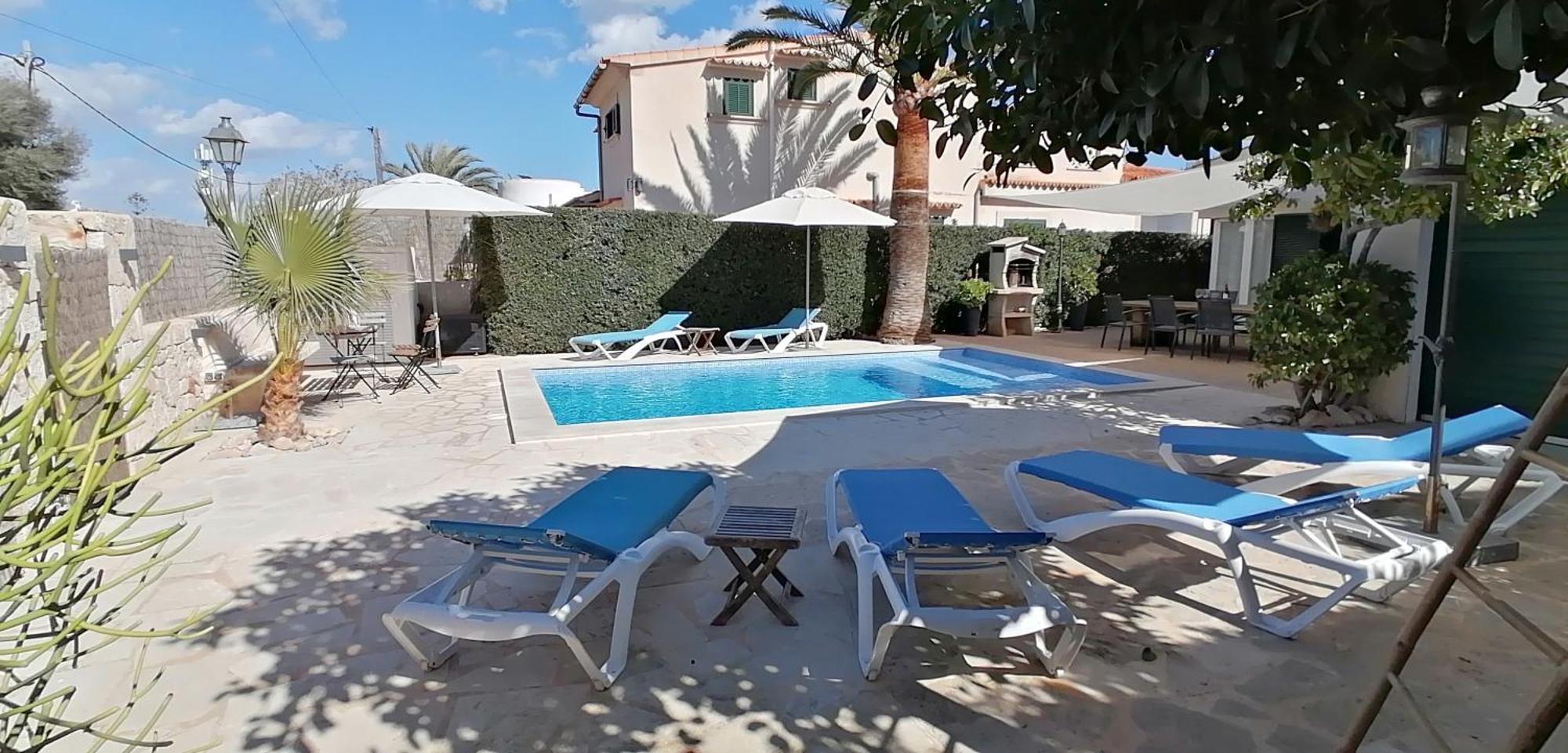 Сasa de vacaciones Ses Rotes Cala Llombards