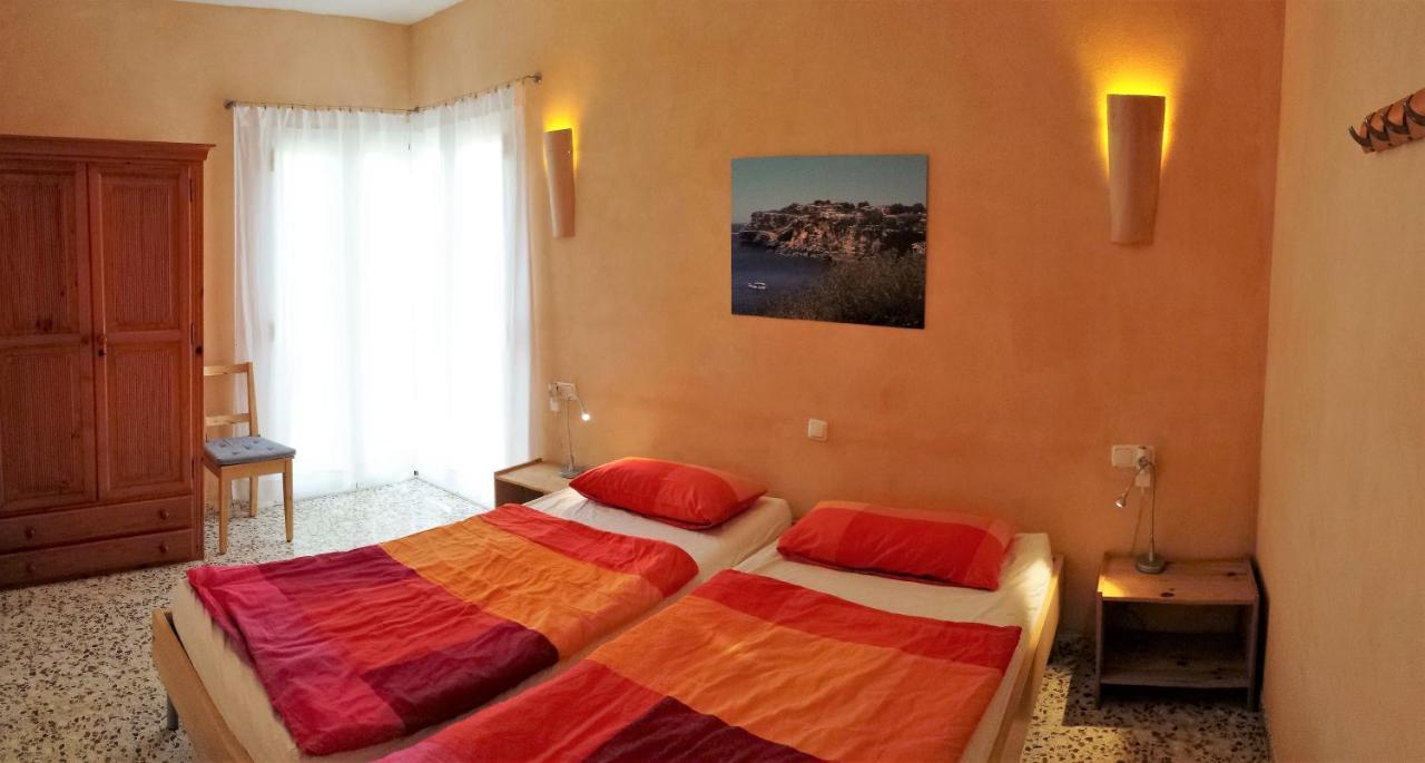 Ferienhaus Ses Rotes