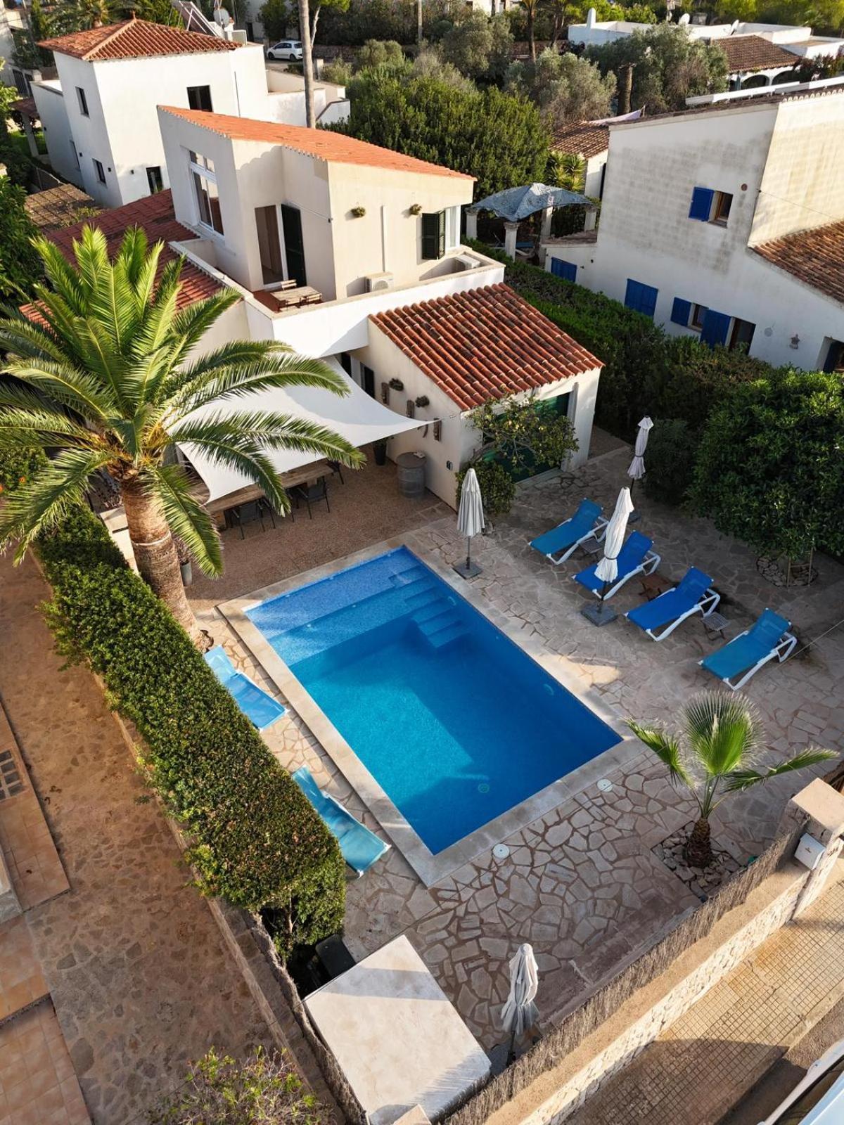 Ferienhaus Ses Rotes Cala Llombards