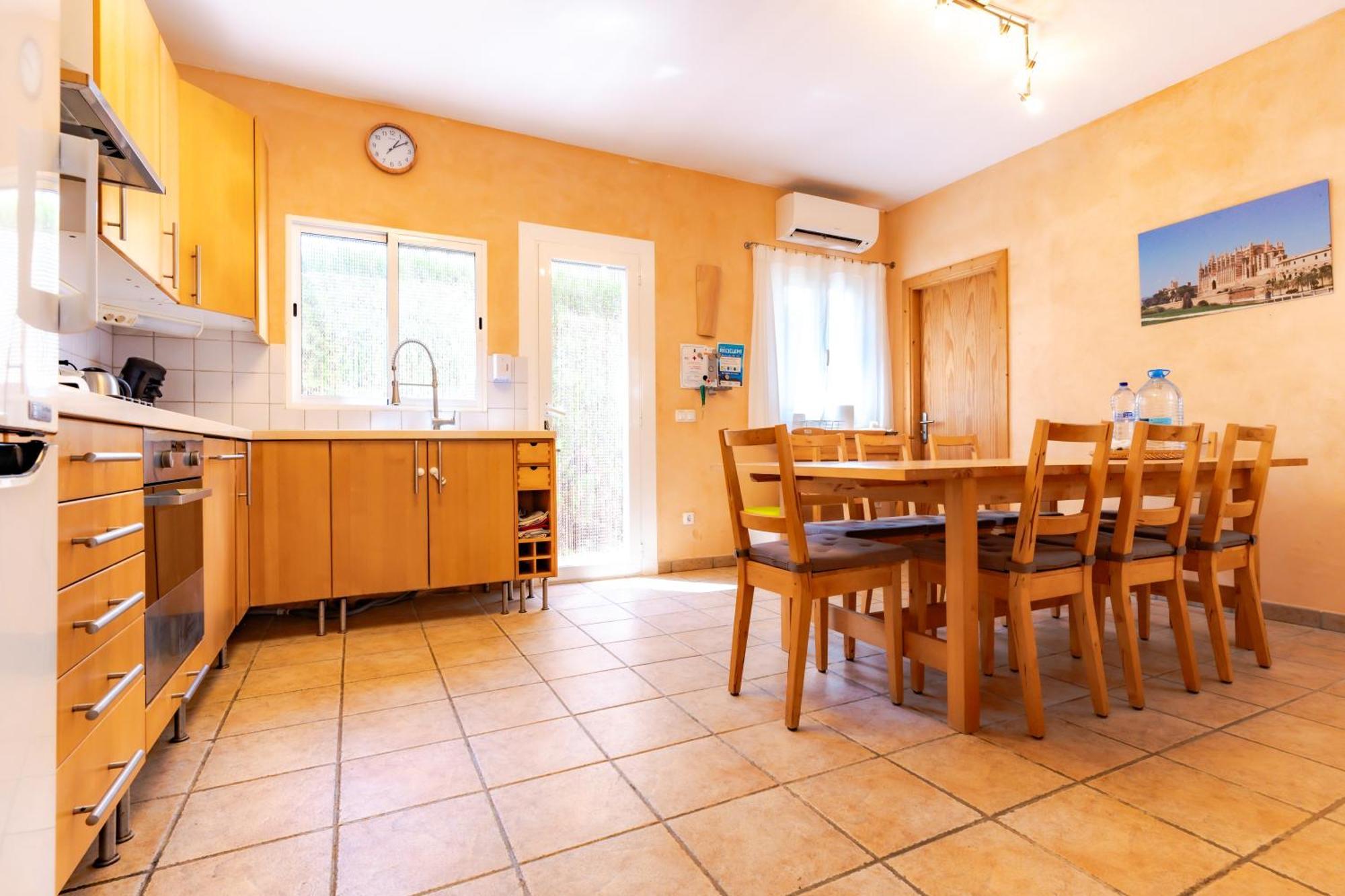 Ferienhaus Ses Rotes *